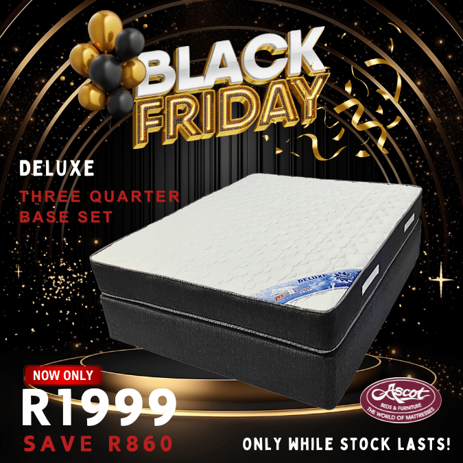 SuperSleep Three Quarter Base Set