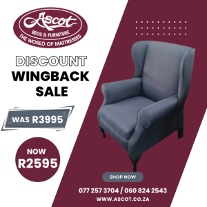 Wingback Chair