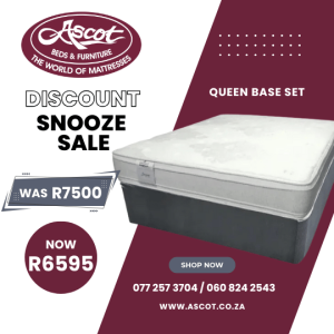 Snooze Base Set