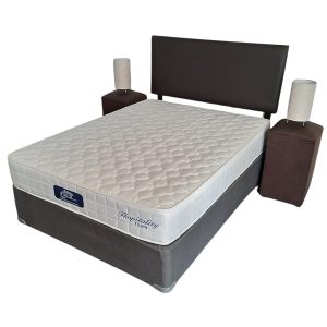 Hospitality Foam Queen Base Set