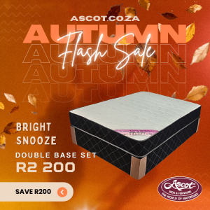 Snooze Double Base Set