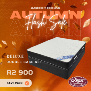 SuperSleep Double Base Set