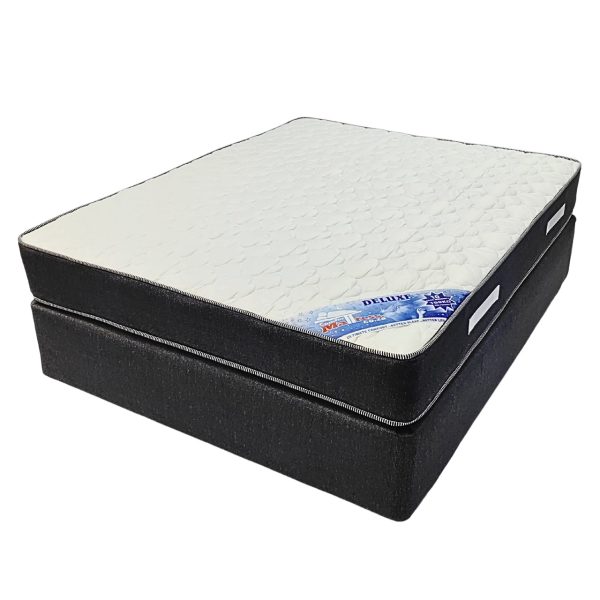 SuperSleep Double Base Set